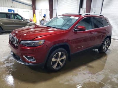 1C4PJMDX9LD****** 2020 Jeep Cherokee