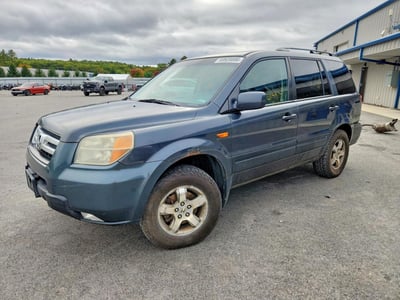 2HKYF18436H****** 2006 Honda Pilot