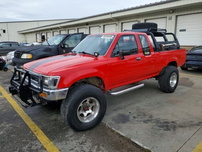 4TAVN13DXRZ****** 1994 Toyota Pickup