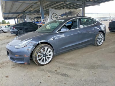 5YJ3E1EA6JF****** 2018 Tesla Model 3