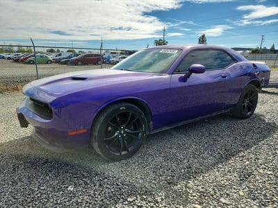 2C3CDZAG8JH****** 2018 Dodge Challenger