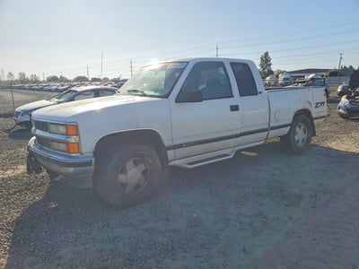 2GCEK19R5T1****** 1996 Chevrolet K1500
