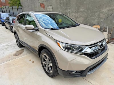 2017 Honda CR-V