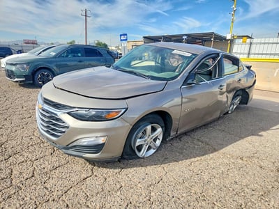 1G1ZB5ST5RF****** 2024 Chevrolet Malibu