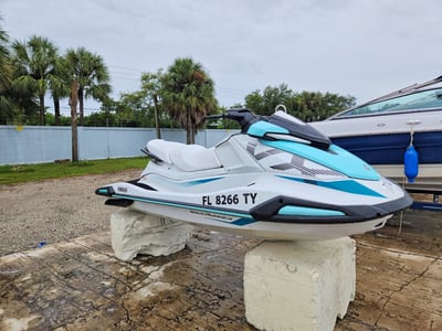 YAMA106***** 2025 Yamaha Jet Ski