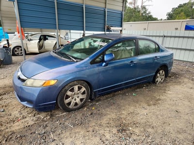 2HGFA16559H****** 2009 Honda Civic