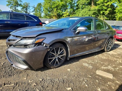 4T1S11AK8PU****** 2023 Toyota Camry