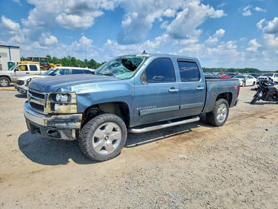 2008 Chevrolet Silverado