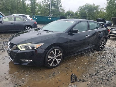1N4AA6AP9GC****** 2016 Nissan Maxima