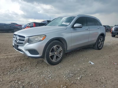 WDC0G4JB3GF****** 2016 Mercedes-Benz GLC-Class