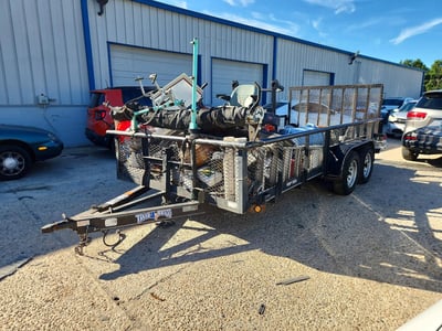 17XFP1626J1****** 2018 Texas Bragg Enterprises Texas Bragg Enterprises