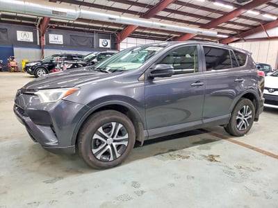 JTMBFREV4JJ****** 2018 Toyota RAV4