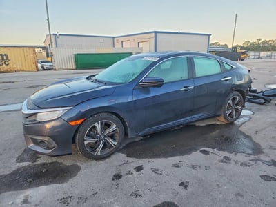 19XFC1F94HE****** 2017 Honda Civic