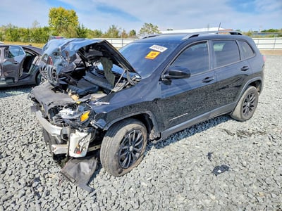 1C4PJLCB6LD****** 2020 Jeep Cherokee