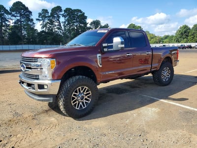 1FT7W2BT3HE****** 2017 Ford F-250