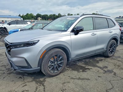2026 Honda CR-V Hybrid