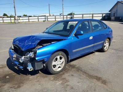 KMHDN56D25U****** 2005 Hyundai Elantra