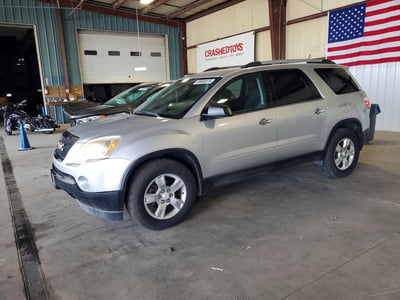 1GKKRPED8CJ****** 2012 GMC Acadia