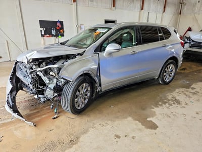 LRBFX2SA7JD****** 2018 Buick Envision