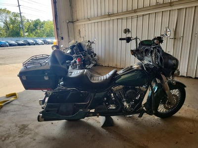 1HD1FC4107Y****** 2007 Harley-Davidson FLHTCUI