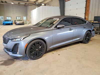 1G6DX5RK0M0****** 2021 Cadillac CT5