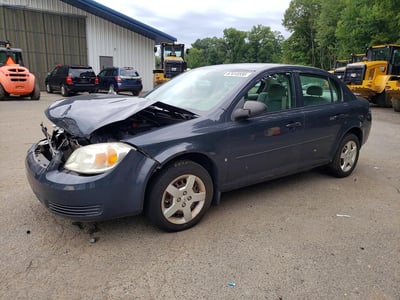 1G1AK58F587****** 2008 Chevrolet Cobalt