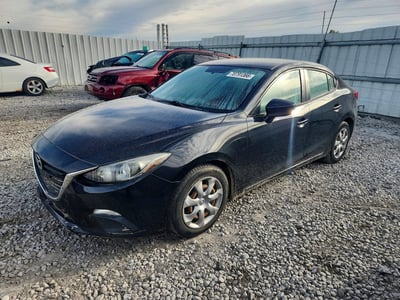 JM1BM1T77G1****** 2016 Mazda 3