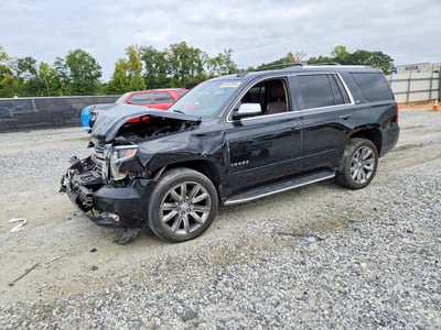 1GNSCCKC3FR****** 2015 Chevrolet Tahoe