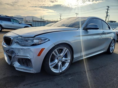 2016 BMW 2 Series