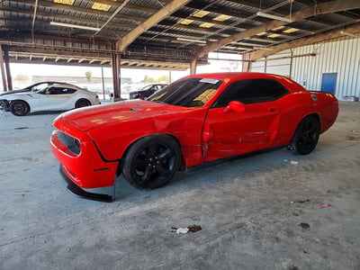 2C3CDYAG2EH****** 2014 Dodge Challenger