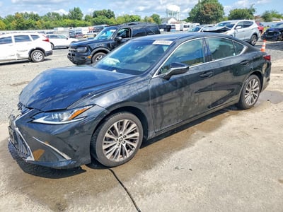 58ADZ1B12LU****** 2020 Lexus ES 350