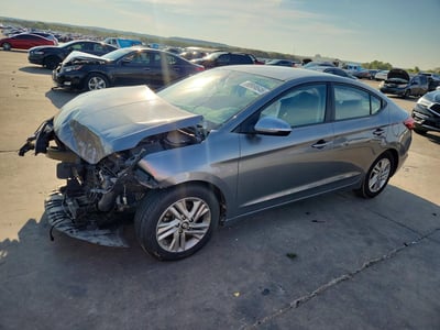 5NPD84LFXKH****** 2019 Hyundai Elantra