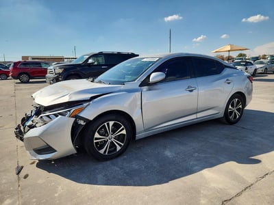3N1AB8CV3PY****** 2023 Nissan Sentra