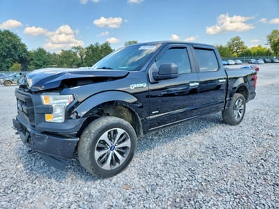1FTEW1EP8HF****** 2017 Ford F-150