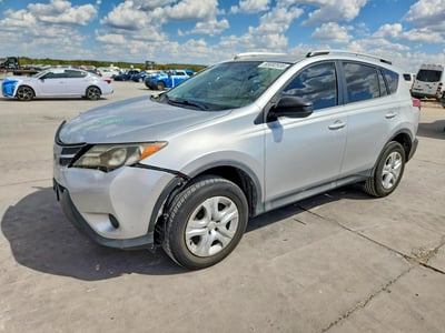 2T3ZFREV0FW****** 2015 Toyota RAV4