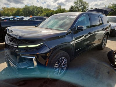 1GNEVGRS6SJ****** 2025 Chevrolet Traverse