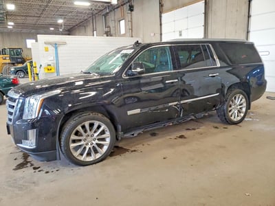 1GYS4HKJ1JR****** 2018 Cadillac Escalade ESV