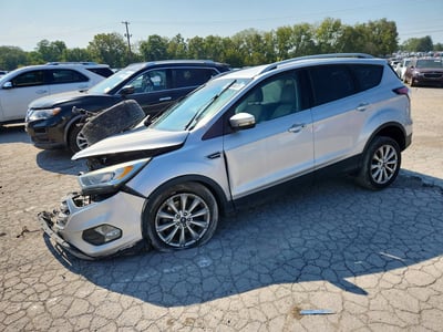 1FMCU9J94HU****** 2017 Ford Escape