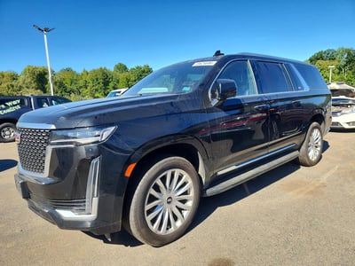 1GYS4JKT3RR****** 2024 Cadillac Escalade ESV
