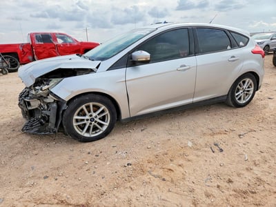 1FADP3K20GL****** 2016 Ford Focus