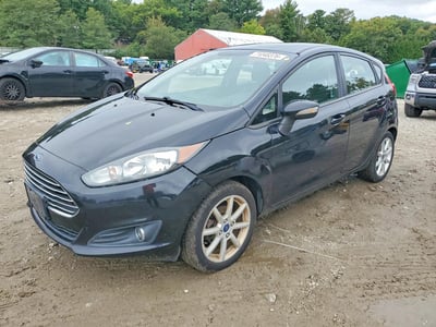 3FADP4EJ5GM****** 2016 Ford Fiesta