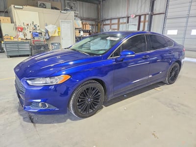 1FA6P0HD6E5****** 2014 Ford Fusion