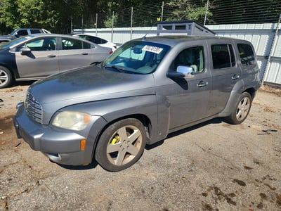 3GNDA23P16S****** 2006 Chevrolet HHR