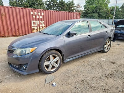 4T1BF1FK8EU****** 2014 Toyota Camry