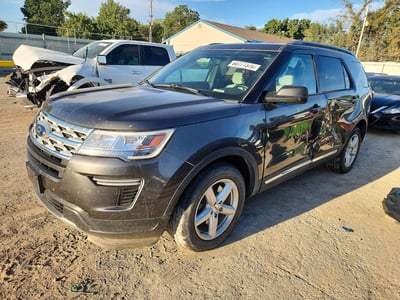 1FM5K7D82KG****** 2019 Ford Explorer