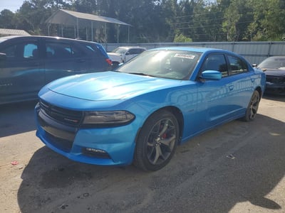 2C3CDXCT7JH****** 2018 Dodge Charger