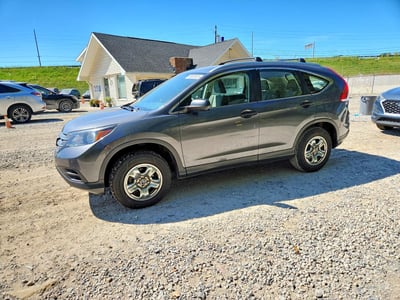 5J6RM4H30CL****** 2012 Honda CR-V