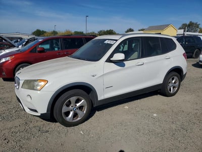 5UXWX5C57BL****** 2011 BMW X3