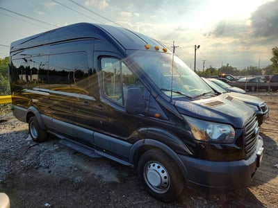 1FBVU4XG8GK****** 2016 Ford Transit 350 HD