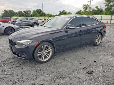 2017 BMW 3 Series